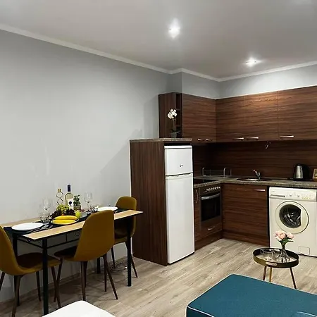 Nomadic Travelers Apartment Sofia Exterior photo